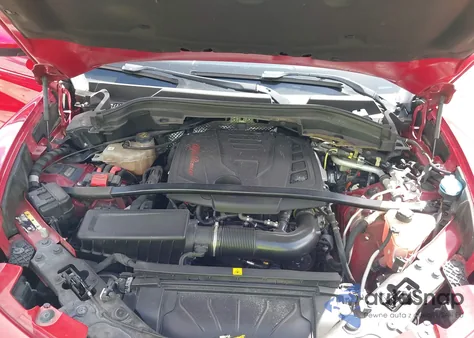 2019 Alfa Romeo Stelvio Rwd z USA, uszkodzony, nr VIN ZASPAJAN1K7C57228